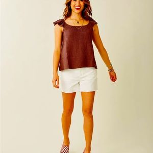 Carve Design shorts…so soft, 4-inch corduroy